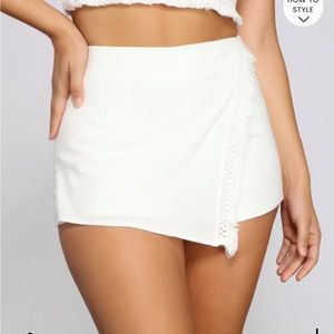 skort